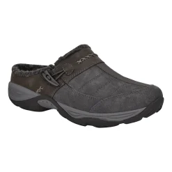 Outlet Easy Spirit Efrost Clogs GreySuede