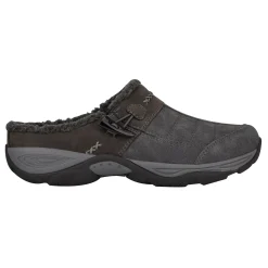 Outlet Easy Spirit Efrost Clogs GreySuede