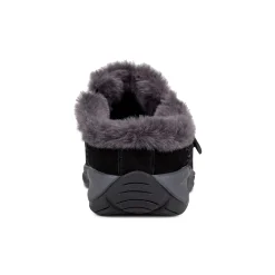 Outlet Easy Spirit Elinn Casual Clogs BlackSuede