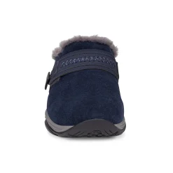 Easy Spirit Elinn Casual Clogs NavySuede