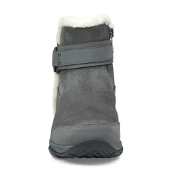 Discount Easy Spirit Elinor Cold Weather Booties GreySuede