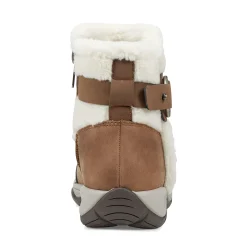 Best Easy Spirit Elinor Cold Weather Booties TanCombo
