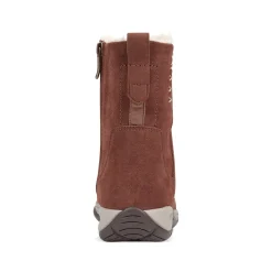 Sale Easy Spirit Elisha Casual Boots BrownSuede