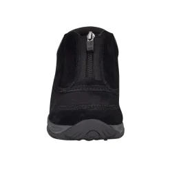 Easy Spirit Enclose Cold Weather Booties BlackSuede