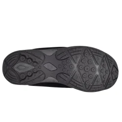 Easy Spirit Enclose Cold Weather Booties BlackSuede