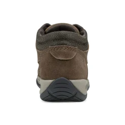 Best Easy Spirit Enclose Cold Weather Booties BrownSuede