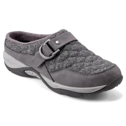 Discount Easy Spirit Enza Casual Clogs Grey