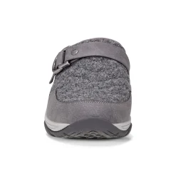 Discount Easy Spirit Enza Casual Clogs Grey
