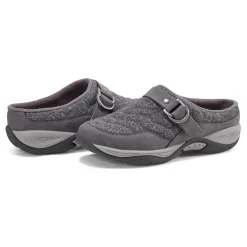 Discount Easy Spirit Enza Casual Clogs Grey