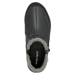 Clearance Easy Spirit Epic Cold Weather Booties BlackLeather