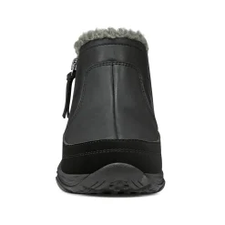 Clearance Easy Spirit Epic Cold Weather Booties BlackLeather