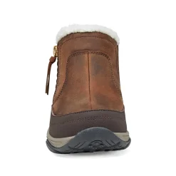 Best Easy Spirit Epic Cold Weather Booties MediumBrownLeather