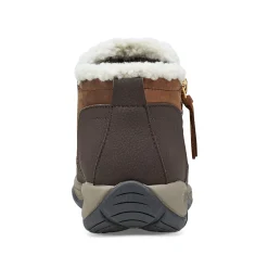 Best Easy Spirit Epic Cold Weather Booties MediumBrownLeather