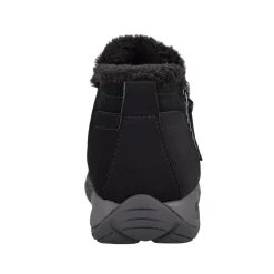 Online Easy Spirit Epic Cold Weather Booties BlackSuede