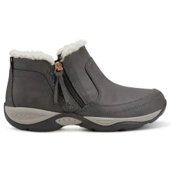 Sale Easy Spirit Epic Cold Weather Booties DarkGrey