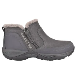Clearance Easy Spirit Epic Cold Weather Booties GreySuede