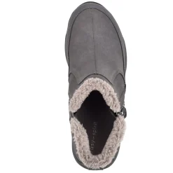 Clearance Easy Spirit Epic Cold Weather Booties GreySuede