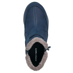 Clearance Easy Spirit Epic Cold Weather Booties Navy
