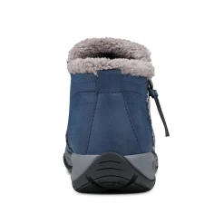 Clearance Easy Spirit Epic Cold Weather Booties Navy