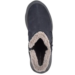 Sale Easy Spirit Epic Cold Weather Booties NavySuede