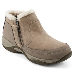 Online Easy Spirit Epic Cold Weather Booties TanSuede