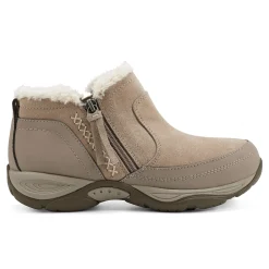 Online Easy Spirit Epic Cold Weather Booties TanSuede