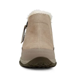 Online Easy Spirit Epic Cold Weather Booties TanSuede