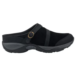 Discount Easy Spirit Equinox Clogs BlackSuede