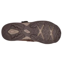 Discount Easy Spirit Equinox Clogs BrownLeather