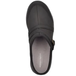 Easy Spirit Equinox Clogs BlackLeather