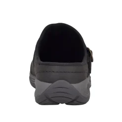 Easy Spirit Equinox Clogs BlackLeather