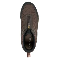 Best Easy Spirit Erling Casual Booties DarkBrown