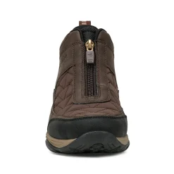 Best Easy Spirit Erling Casual Booties DarkBrown