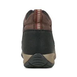 Best Easy Spirit Erling Casual Booties DarkBrown