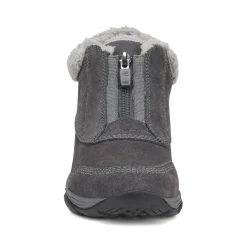 Outlet Easy Spirit Exclaim Cold Weather Booties GreySuede