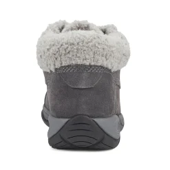 Outlet Easy Spirit Exclaim Cold Weather Booties GreySuede