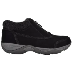 Clearance Easy Spirit Exclaim Cold Weather Booties BlackSuede