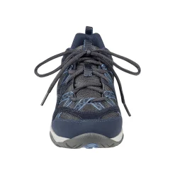 Sale Easy Spirit Exploremap Walking Shoes NavyMultiNubuck