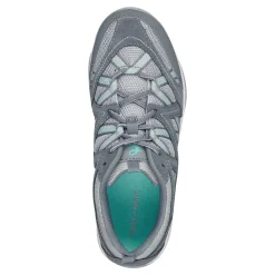 Online Easy Spirit Exploremap Walking Shoes GreyMultiNubuck
