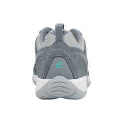 Online Easy Spirit Exploremap Walking Shoes GreyMultiNubuck
