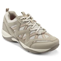 Sale Easy Spirit Exploremap Walking Shoes TaupeMulti