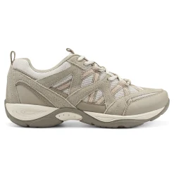 Sale Easy Spirit Exploremap Walking Shoes TaupeMulti