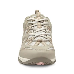 Sale Easy Spirit Exploremap Walking Shoes TaupeMulti