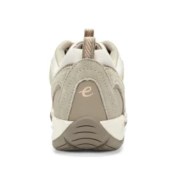 Sale Easy Spirit Exploremap Walking Shoes TaupeMulti