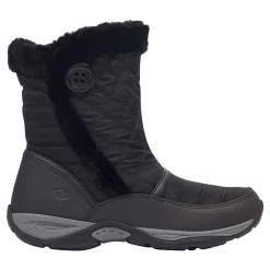 Best Easy Spirit Exposure Cold Weather Boots BlackNylon