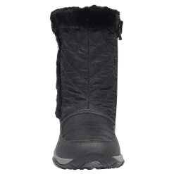 Best Easy Spirit Exposure Cold Weather Boots BlackNylon
