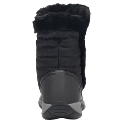 Best Easy Spirit Exposure Cold Weather Boots BlackNylon