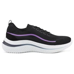 Clearance Easy Spirit Gage Walking Shoes Black