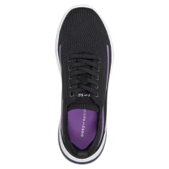 Clearance Easy Spirit Gage Walking Shoes Black
