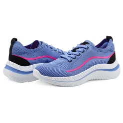New Easy Spirit Gage Walking Shoes MediumBlue